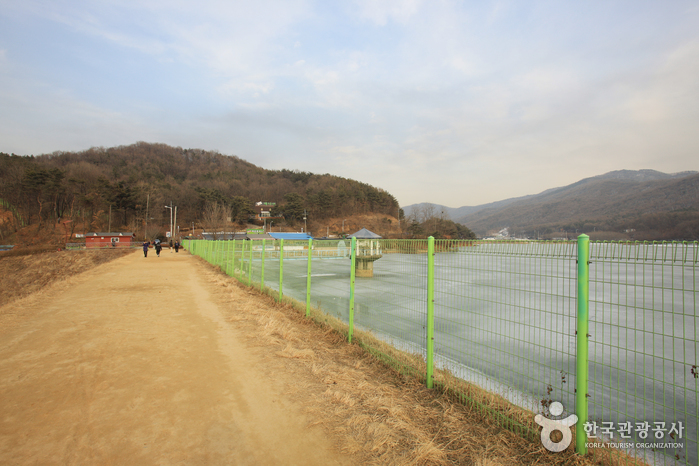 백운호수 백운호수