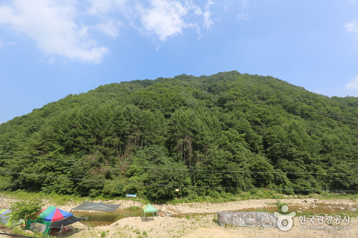 九龙山（江原）