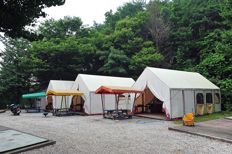 Unak Horse Riding Camping