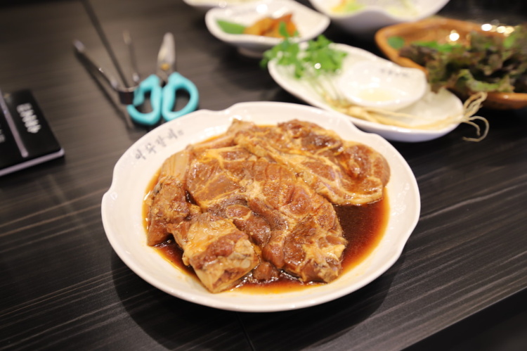 梨花排骨