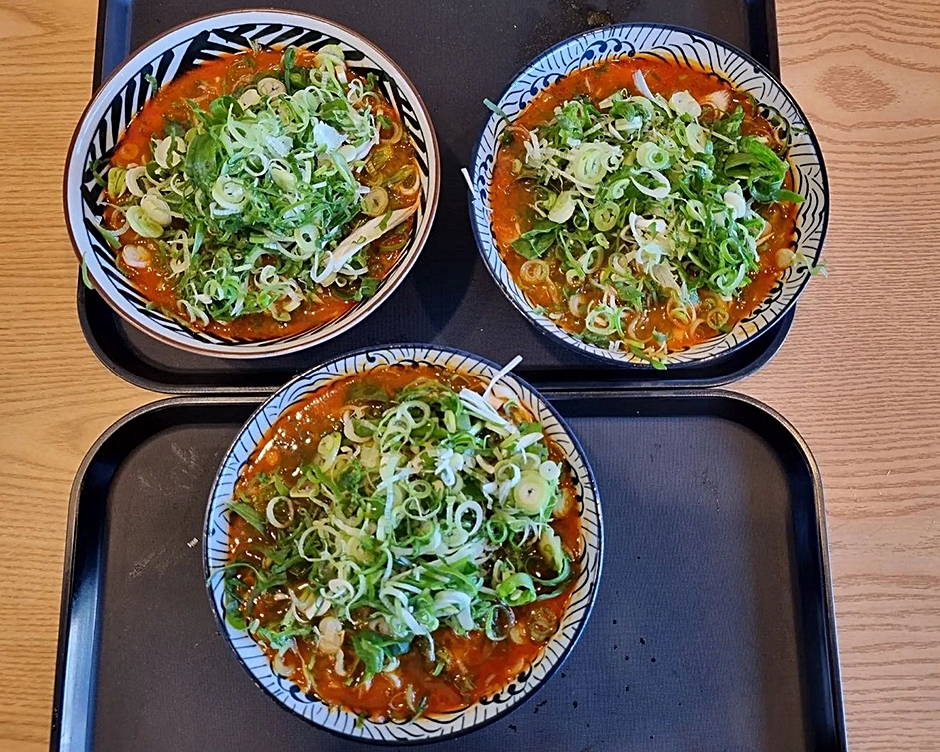 金岳ットンットンラーメン