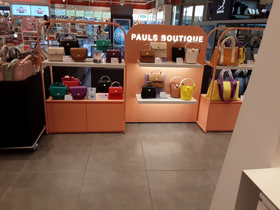 事後免税店 PAULS BOUTIQUE ポールズブティック