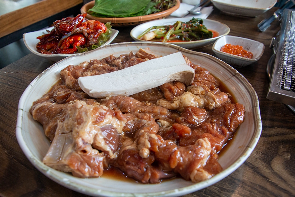 Hanyang Galbi