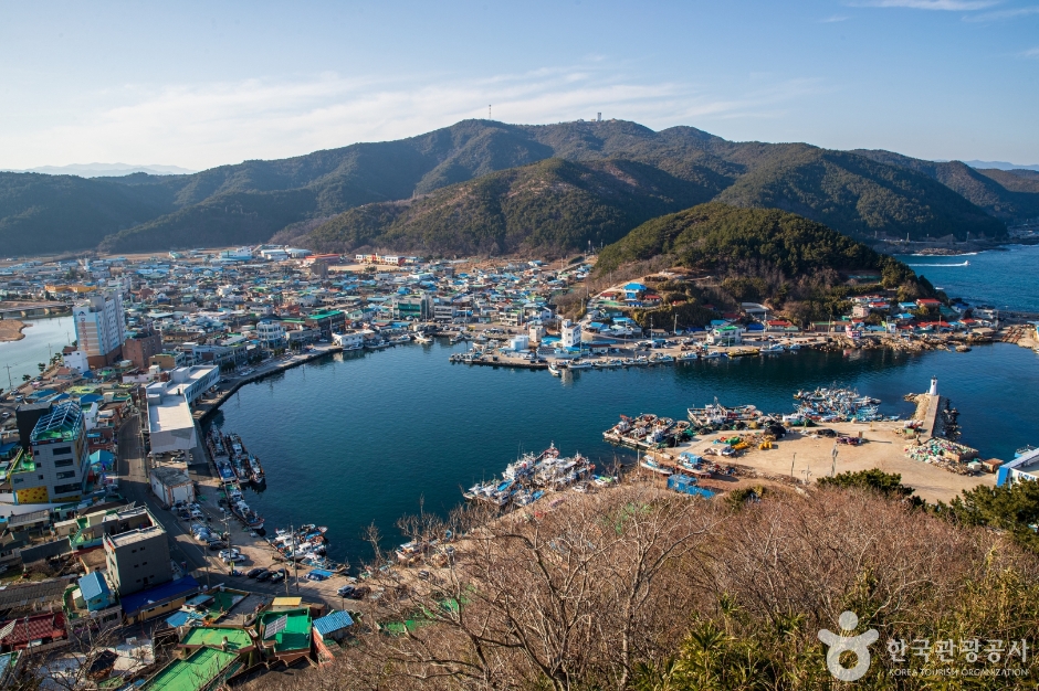 丑山港