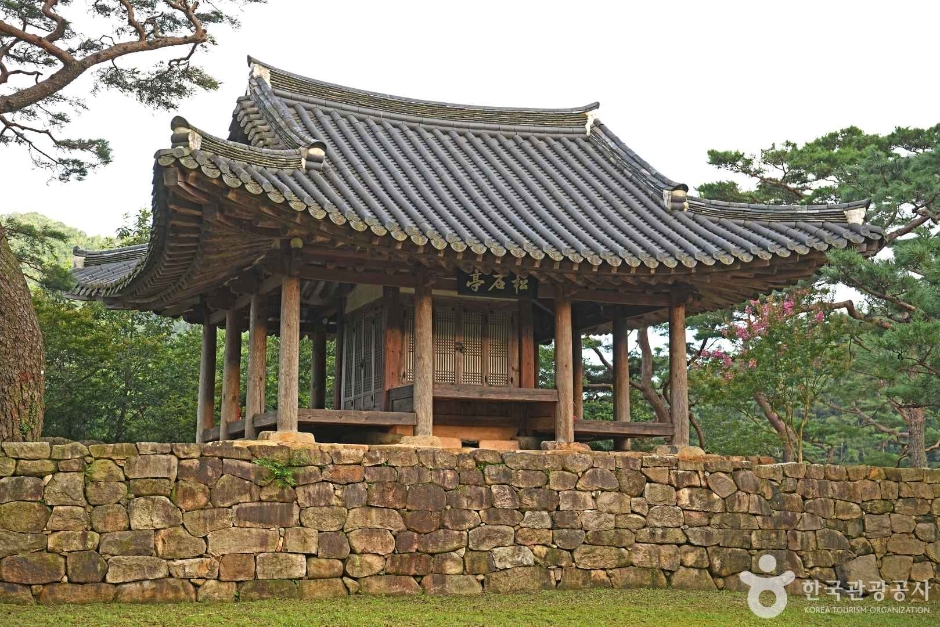 Songseokjeong Pavilion