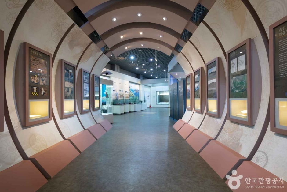 Sokcho City Museum and Sokcho Displaced Persons' Culture Village