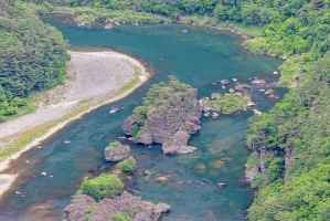 어라연 (강원고생대 국가지질공원)