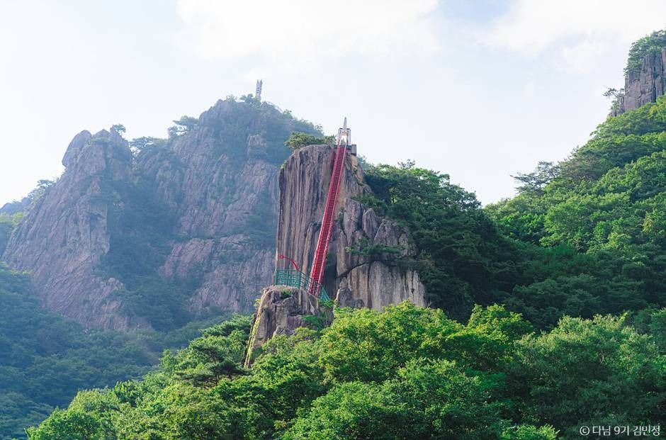 Daedunsan Cable Car