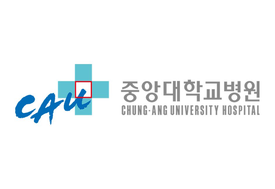 중앙대학교병원_로고