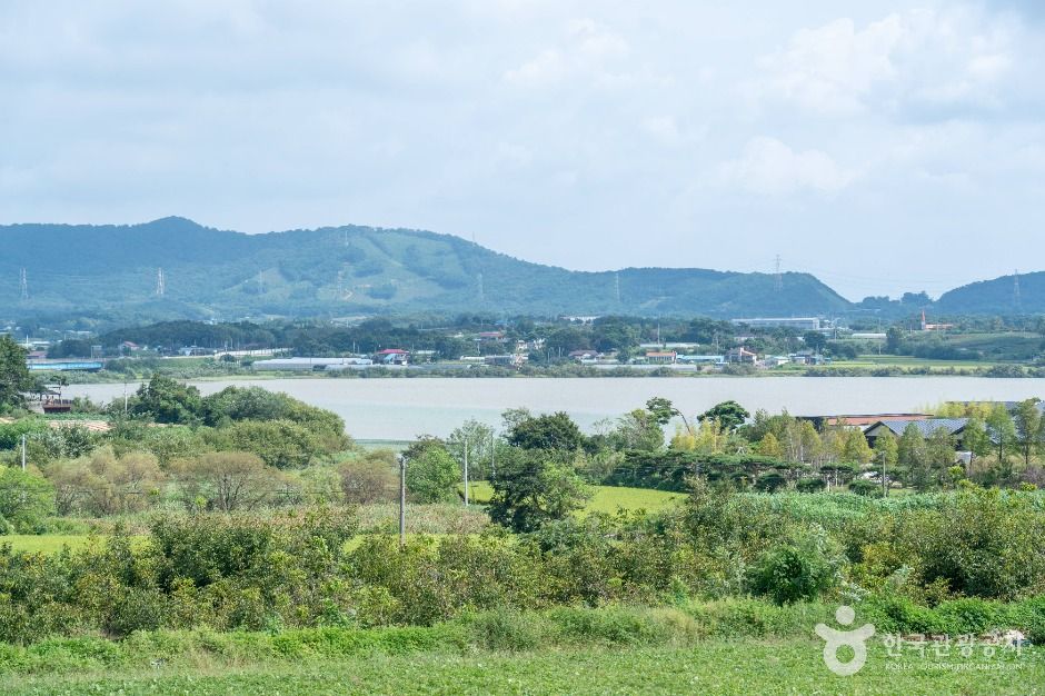 城岩水库