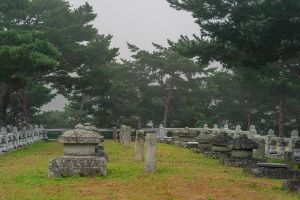 성주 세종대왕자 태실