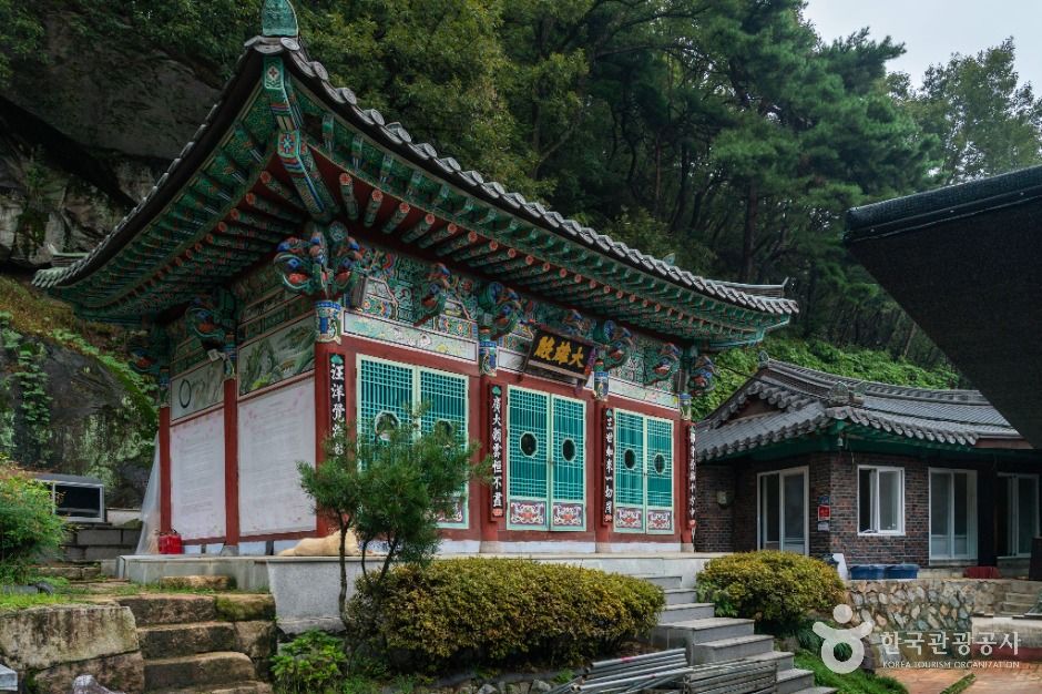 感応寺（星州）