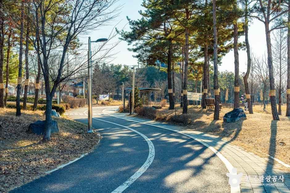 남부수자원생태공원