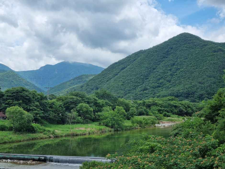 운문산군립공원
