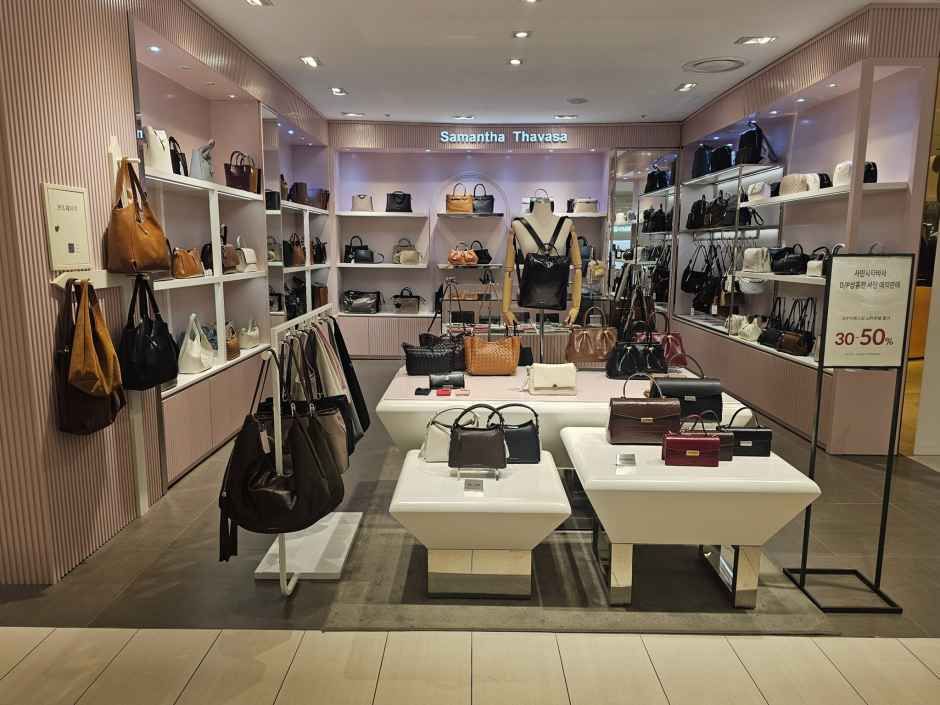 사만사타바사 롯데백화점 안산점