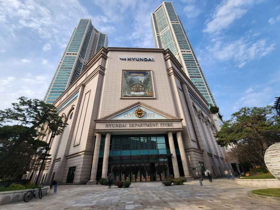 현대백화점 목동점