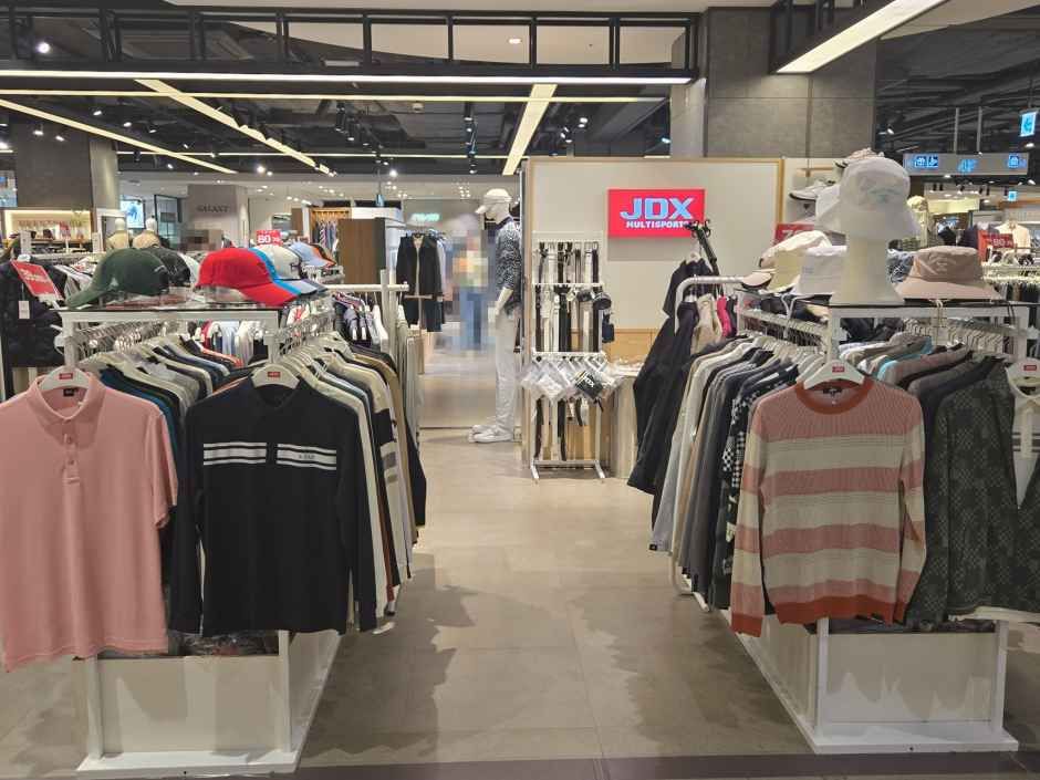 JDX 현대아울렛 가든파이브점