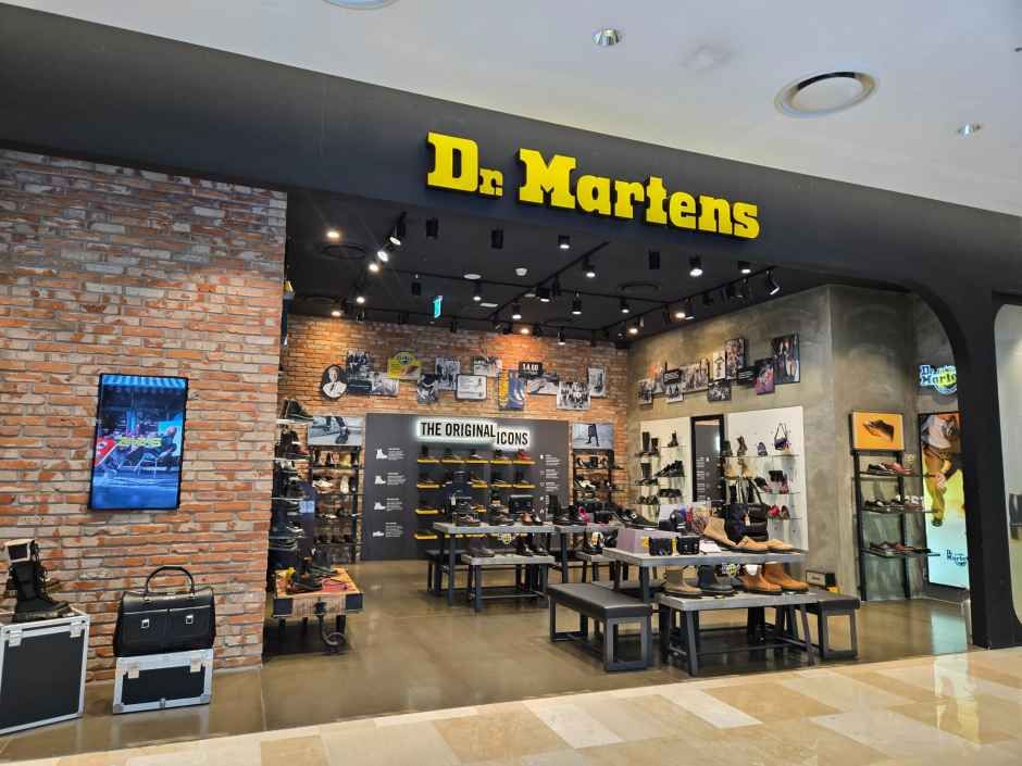 닥터마틴 롯데월드몰점