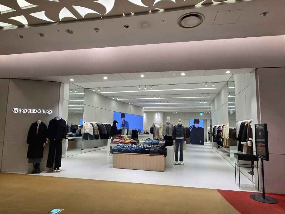 Giordano - Lotte World Mall  [Tax Refund Shop](지오다노 롯데월드몰점)