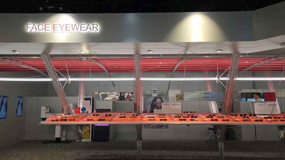 페이스아이웨어 윙크 두타몰점