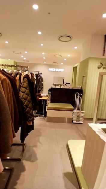 나이스클랍 롯데아울렛 서울역점