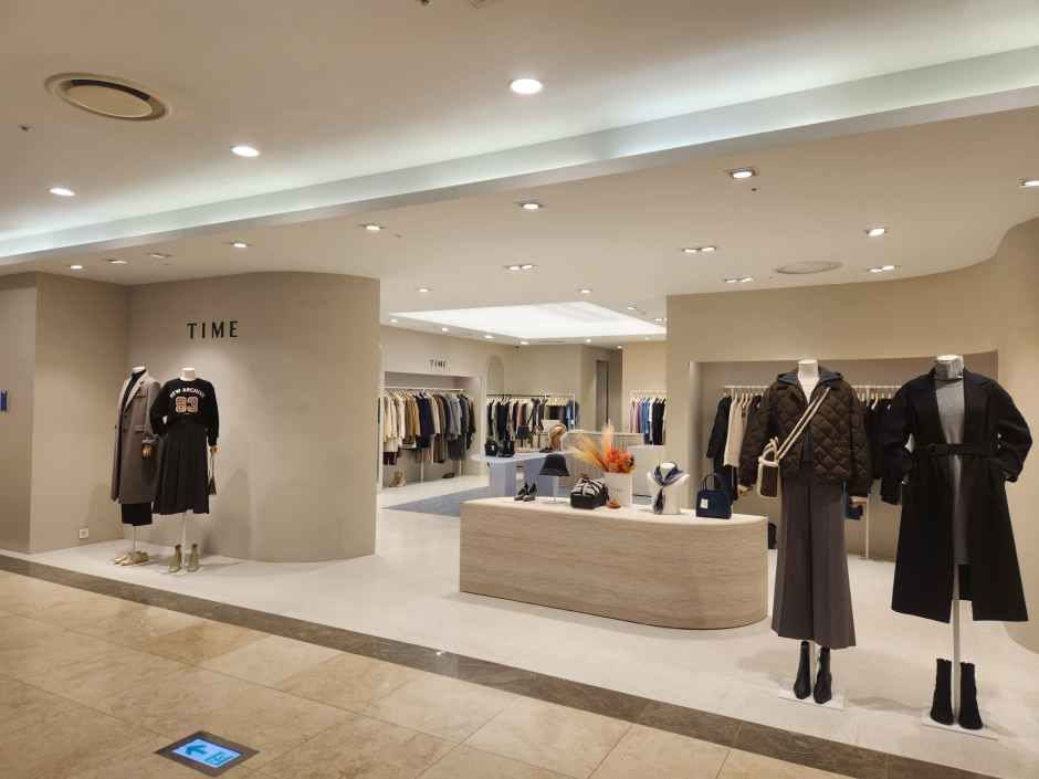 타임 현대아울렛 가산점