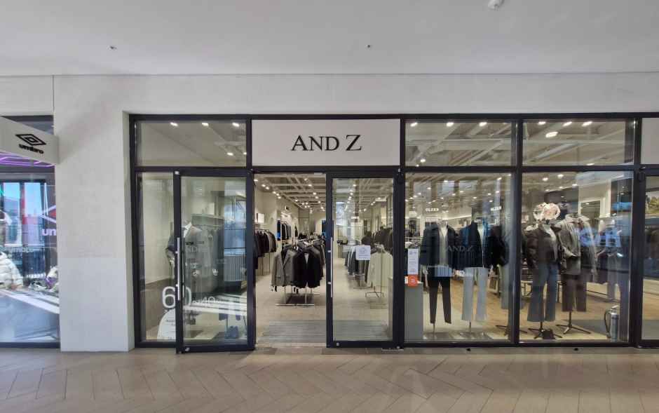 [事後免税店] ANDZ（アンドジー）・現代プレミアムアウトレットキンポ（金浦）店(앤드지 현대프리미엄아울렛 김포점)