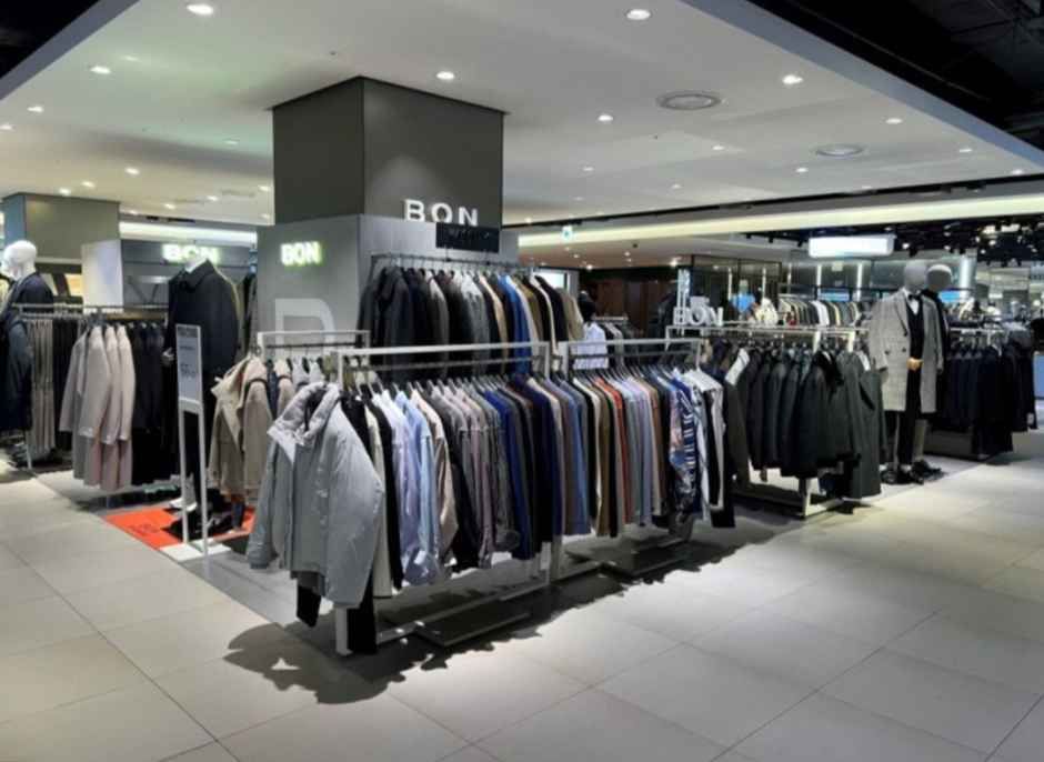 본지플로어 현대아울렛 동대문점