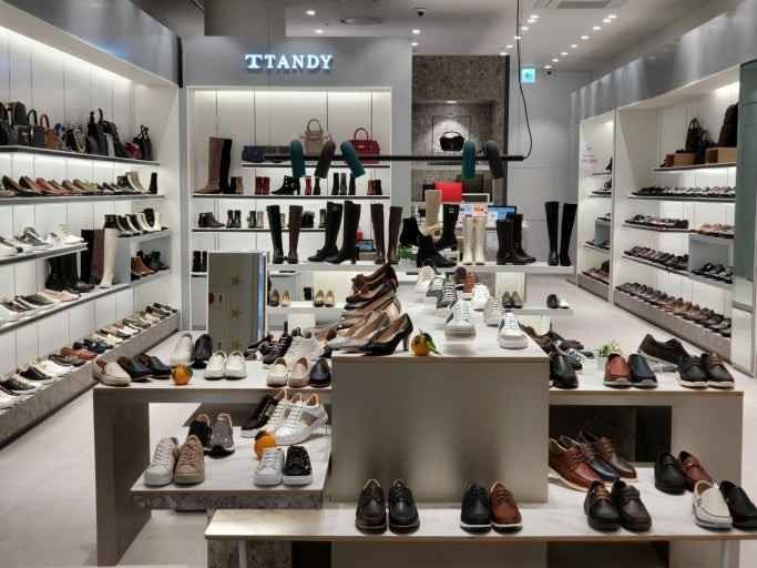 Tandy Shinsegae Simon Premium Outlet Jeju Branch