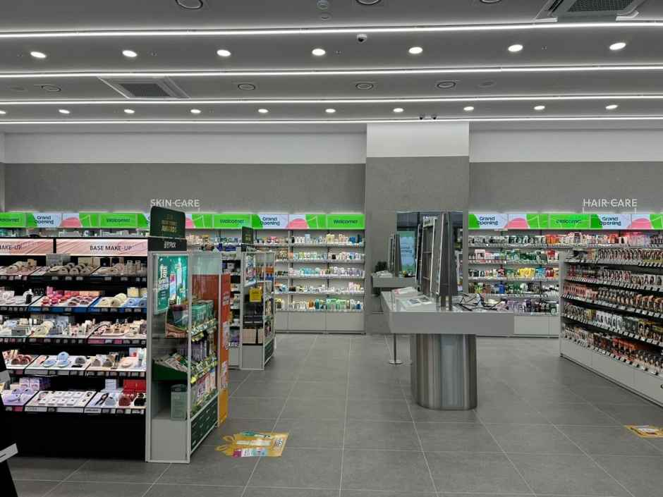 올리브영 남양주다산중앙점