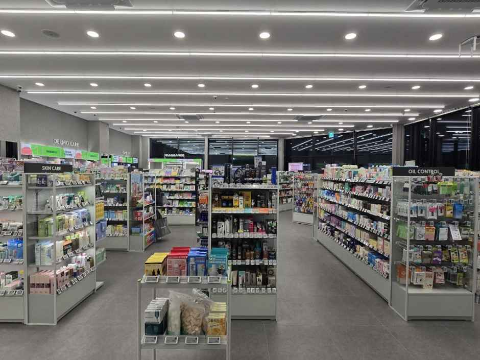 올리브영 영천완산점