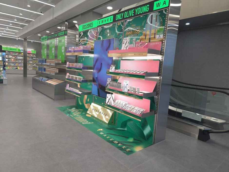 [事後免税店]Olive Young・ソグィポ（西帰浦）革新都市店(올리브영 서귀포혁신도시점)