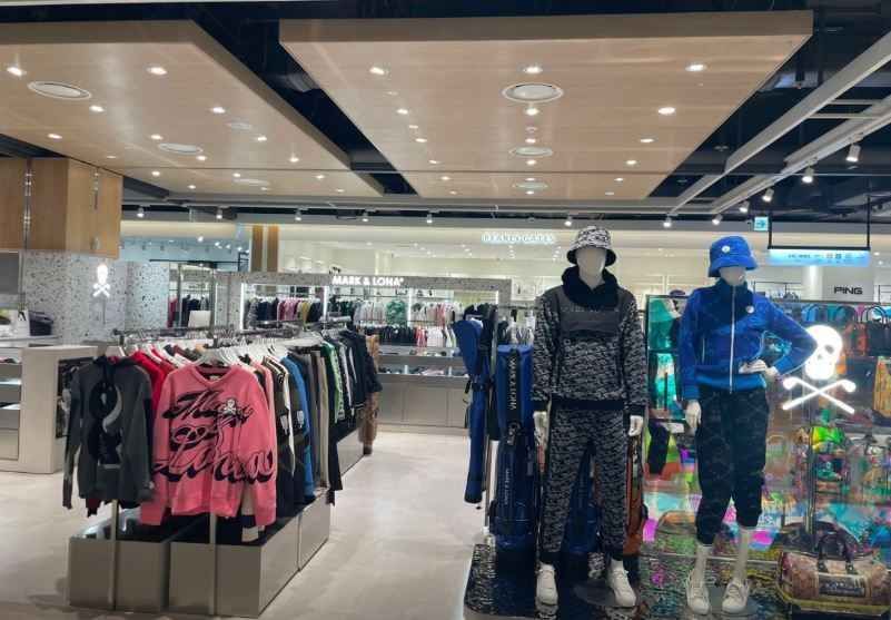 マーク＆ローナ 現代プレミアムアウトレット金浦店