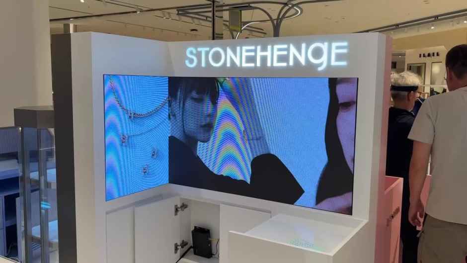 [事后免税店]斯通亨奇 新世界百货总店(스톤헨지 신세계백화점 본점)