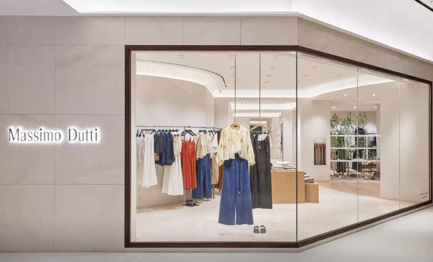 마시모두띠 아이파크몰 용산점