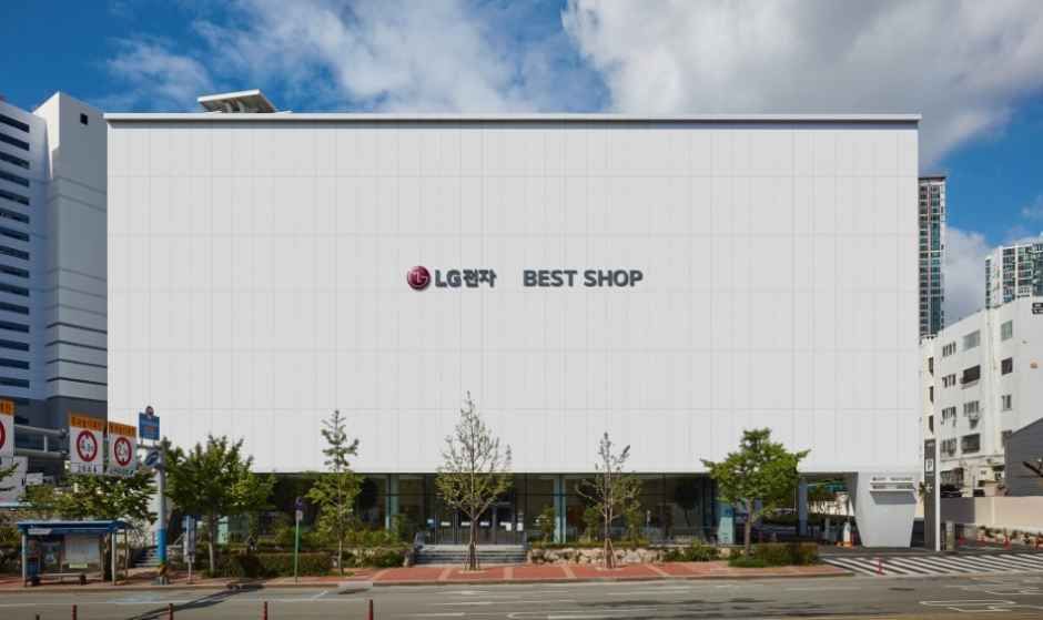 LG Best Shop Gangneung Gyodong Branch[Tax Refund Shop](LG전자베스트샵 강릉교동점)