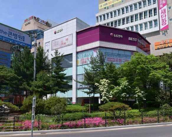 LG Best Shop Myeonggok Branch [Tax Refund Shop]