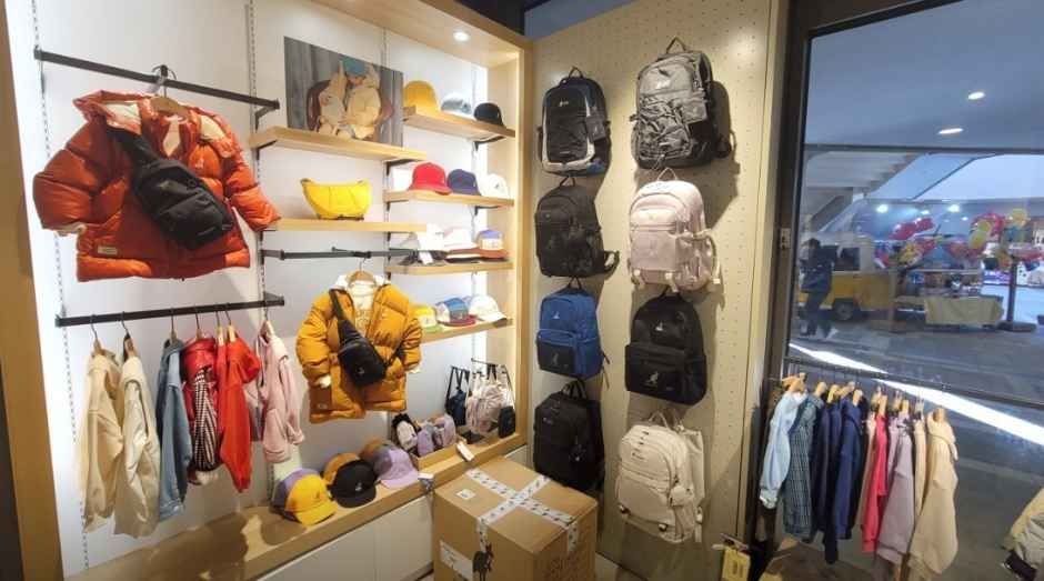 Kangol Kids 乐天奥特莱斯东釜山店