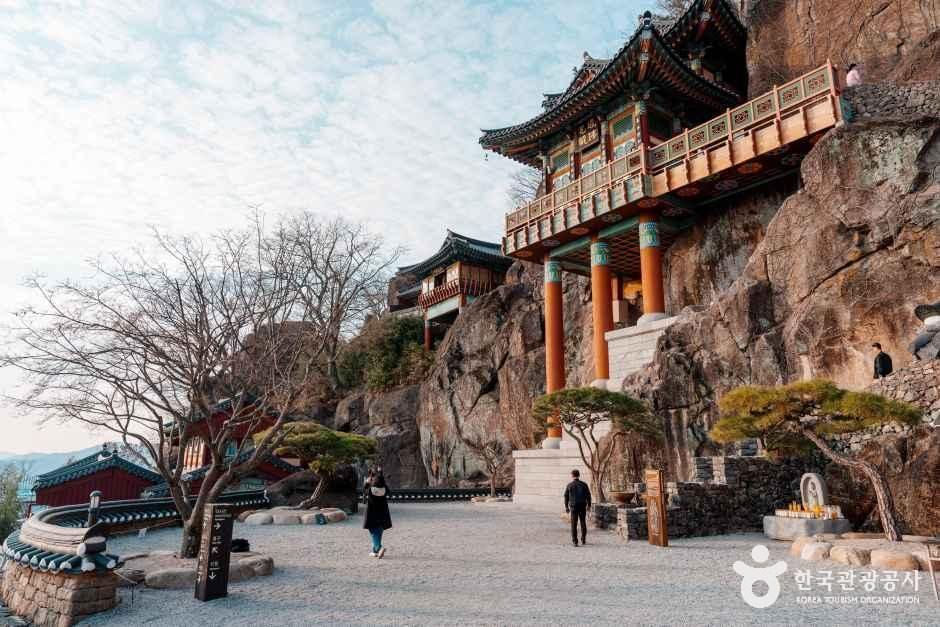 四圣庵（求礼）