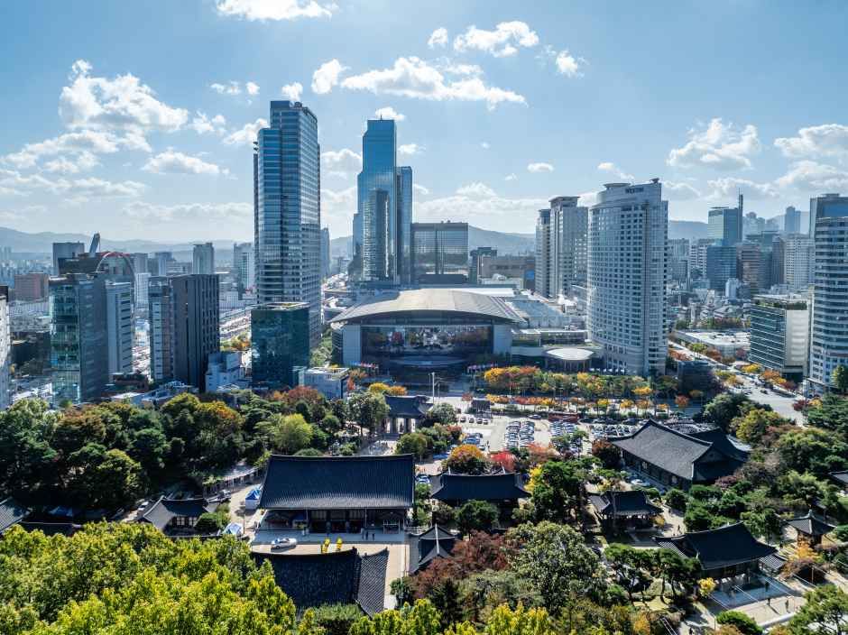 코엑스 오디토리움