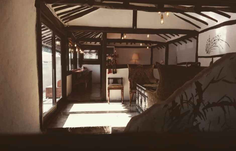 남해촌집 화소반