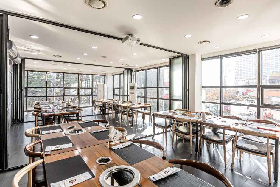 울산언양불고기