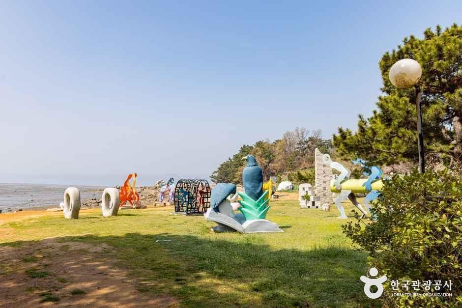 배미꾸미조각공원