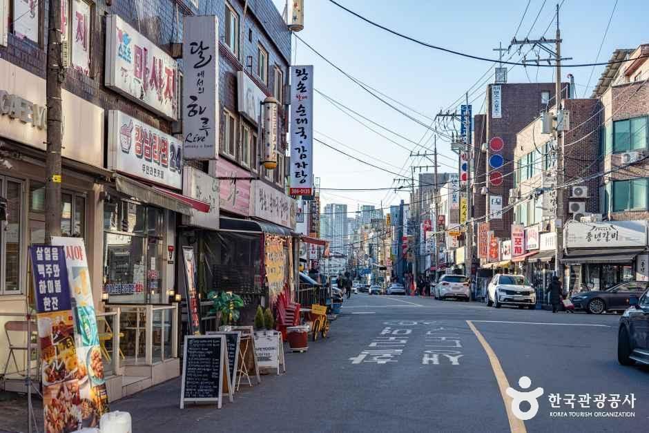 水村
