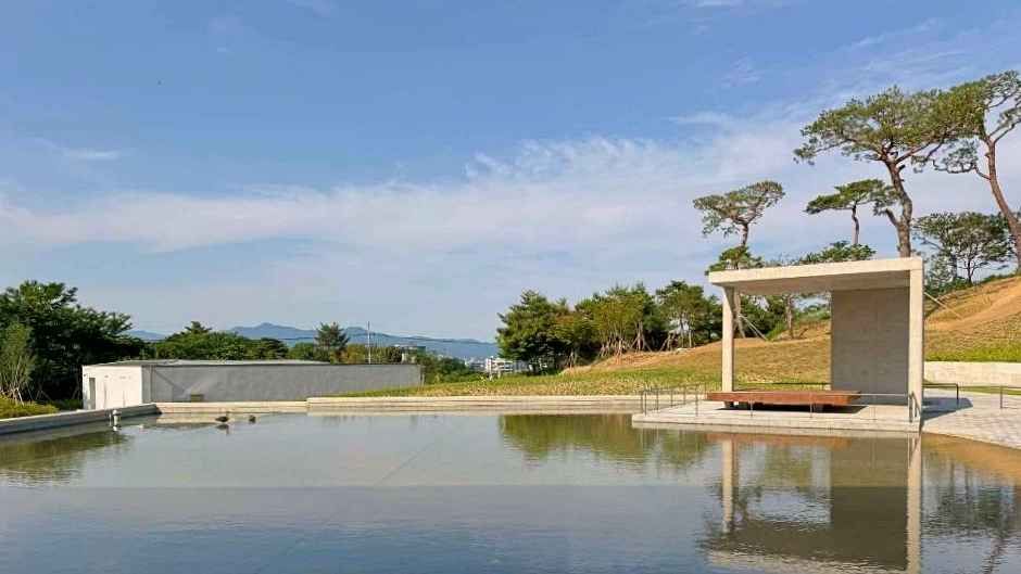 大邱澗松美術館