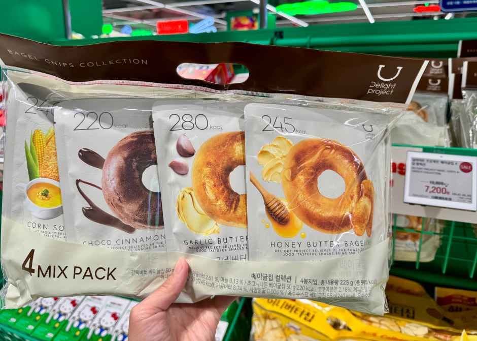 オリーブヤングセントラル明洞タウン