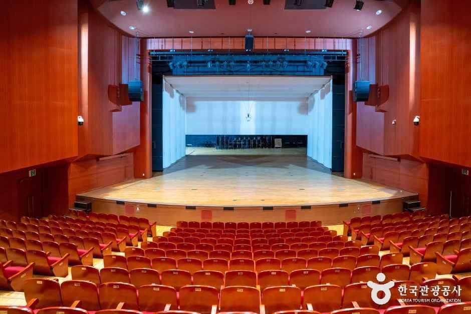 한국소리문화의전당