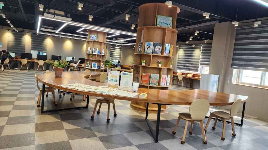 경상북도교육청 상주도서관