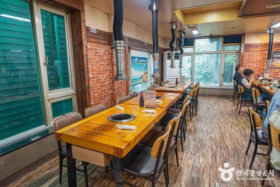 서민갈비