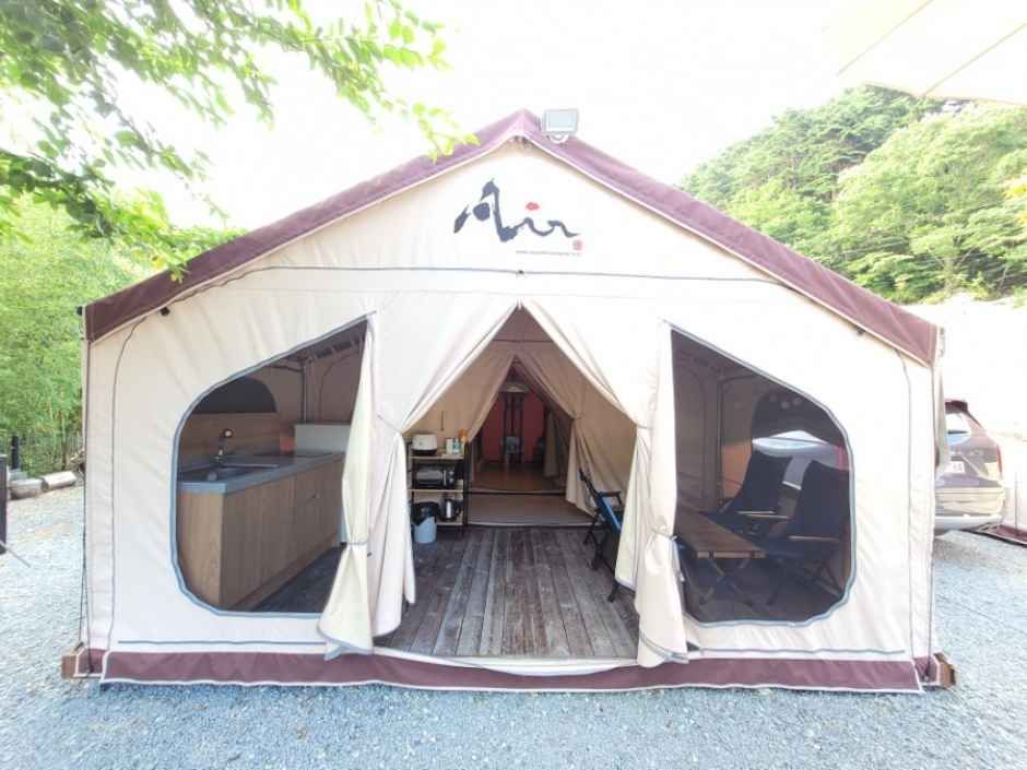 별곰 캠핑힐
